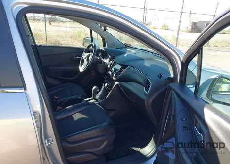 2019 Chevrolet Trax Lt из США, поврежденный, VIN KL7CJPSB0KB809021